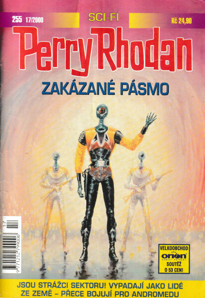 Zakázané pásmo
