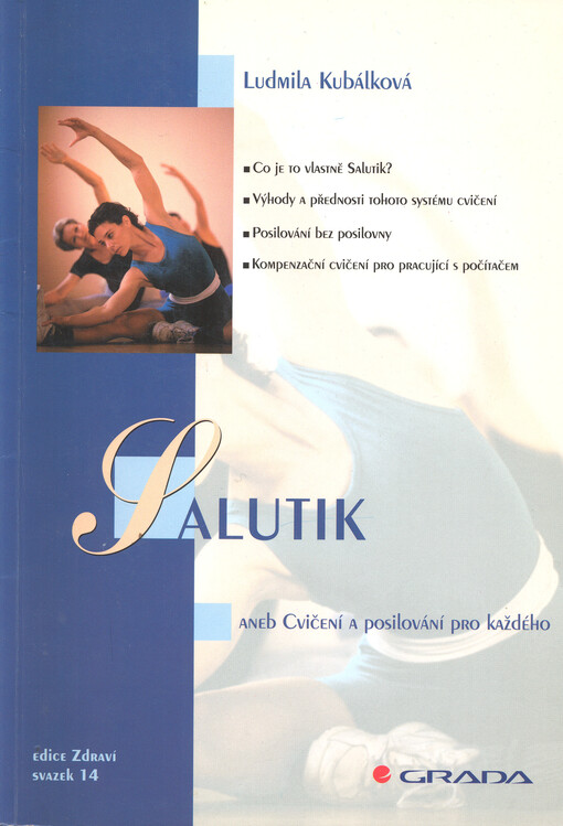 Salutik, aneb, Cvičení a posilování pro každého