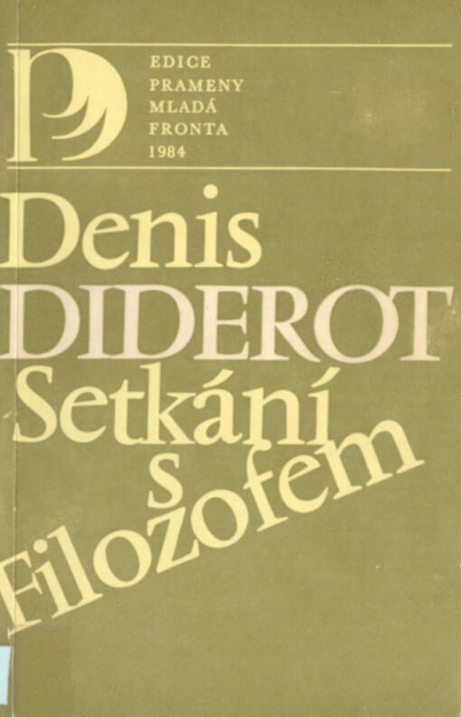 Setkání s filozofem: výbor z díla