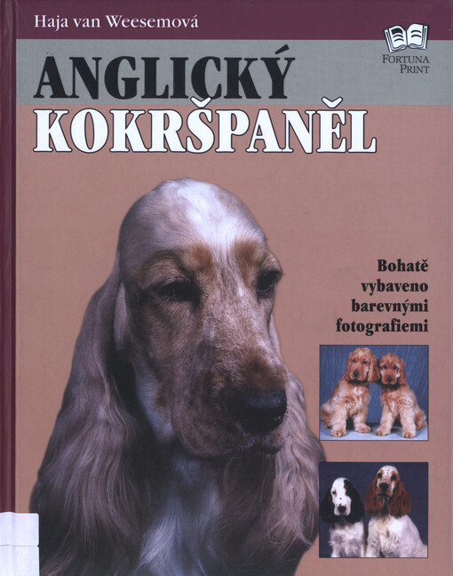 Anglický kokršpaněl