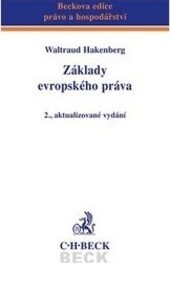 Základy evropského hospodářského práva
