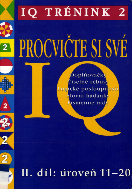 Procvičte si své IQ, 2. díl