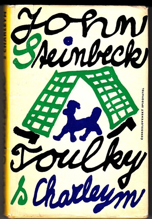 Toulky s Charleym za poznáním Ameriky, Vydání první