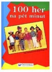 100 her na pět minut /