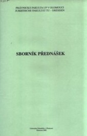 Sborník přednášek