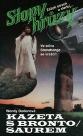 Kazeta s brontosaurem