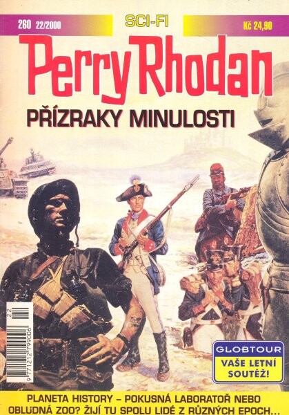 Přízraky minulosti