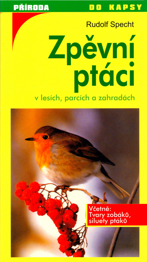 Zpěvní ptáci.