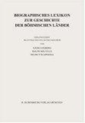 Biographisches Lexikon zur Geschichte der böhmischen Länder