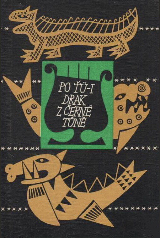 Drak z černé tůně