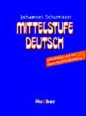 Mittelstufe Deutsch : německo-český slovník : = Glossar Deutsch-Tschechisch