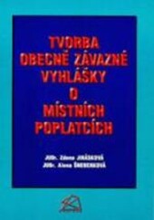 Tvorba obecně závazné vyhlášky o místních poplatcích