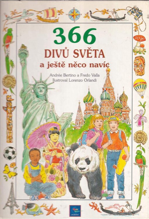 366 divů světa a ještě něco navíc