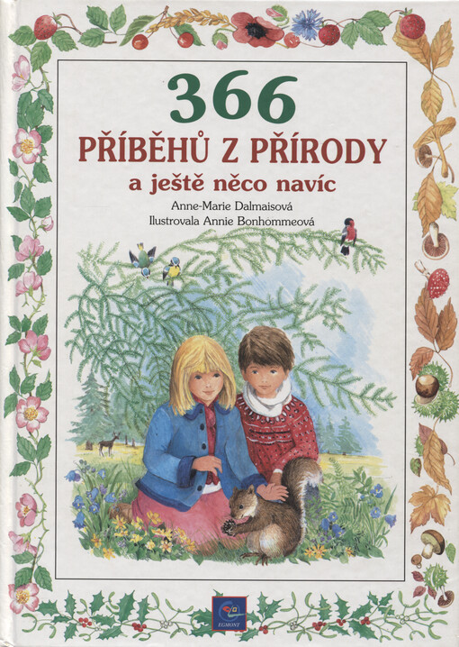 366 příběhů z přírody a ještě něco navíc, 3. vyd.
