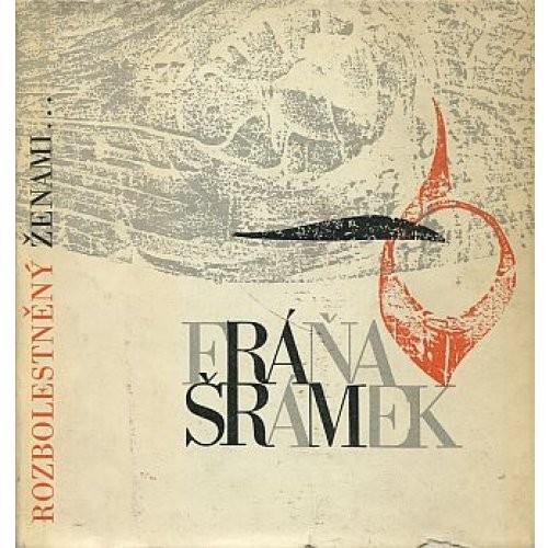 Rozbolestněný ženami : Básně