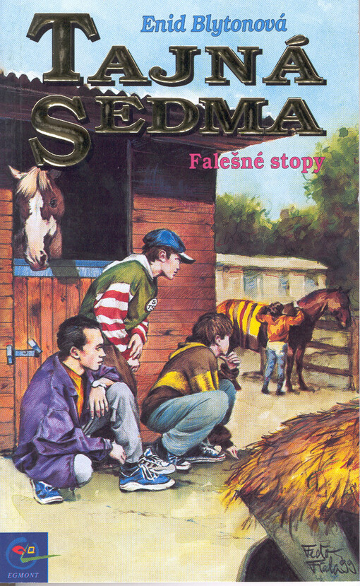 Tajná sedma. Falešné stopy