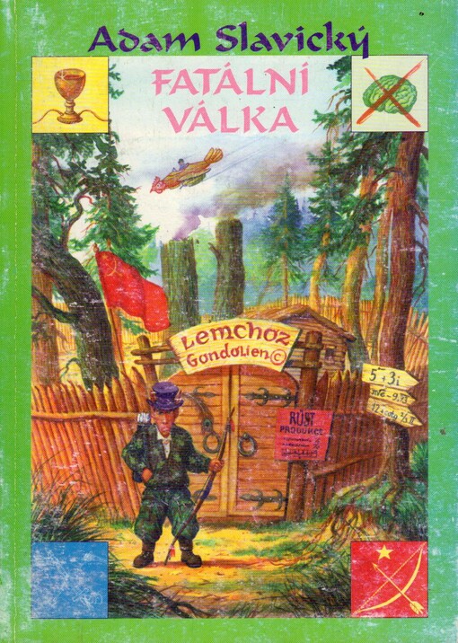 Fatální válka
