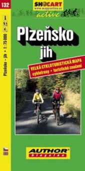 Plzeňsko-jihcyklotrasy, turistické značení
