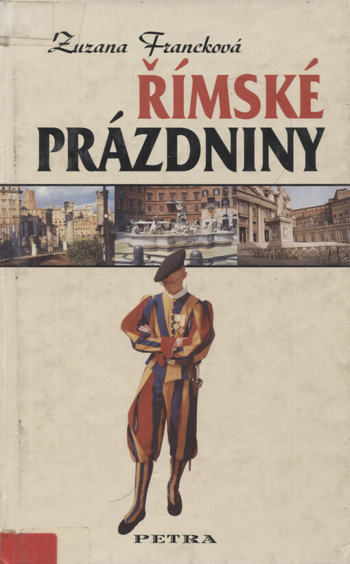 Římské prázdniny