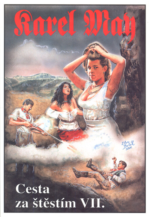 Cesta za štěstím. [VII.], Svazek 7