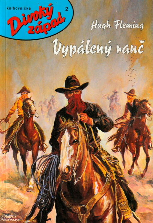 Vypálený ranč