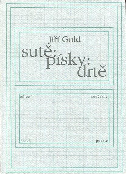 Sutě, písky, drtě