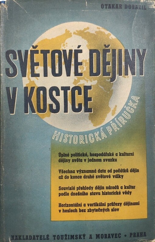 Světové dějiny v kostce :historická příručka