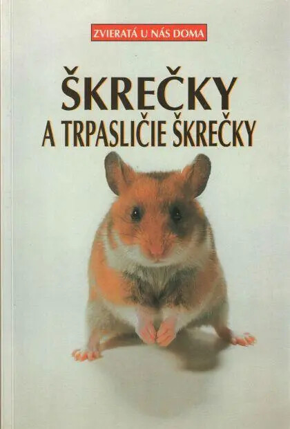 Škrečky a trpasličie škrečky