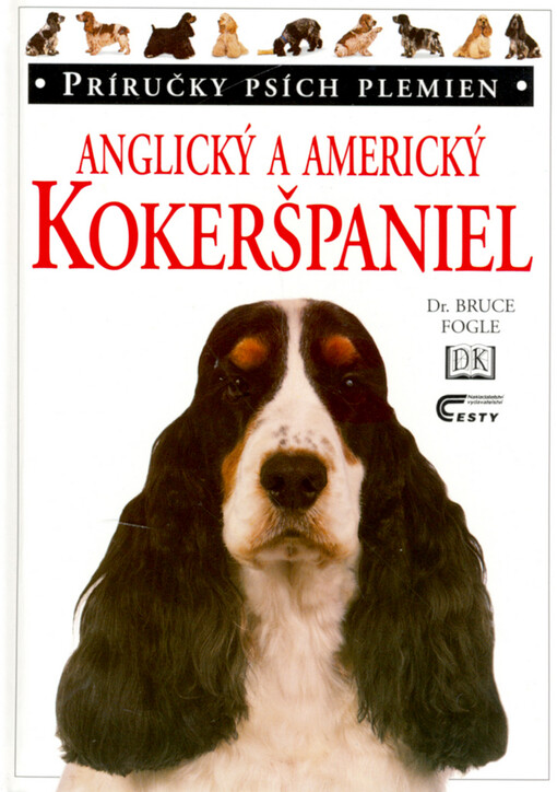 Anglický a americký kokeršpaniel.