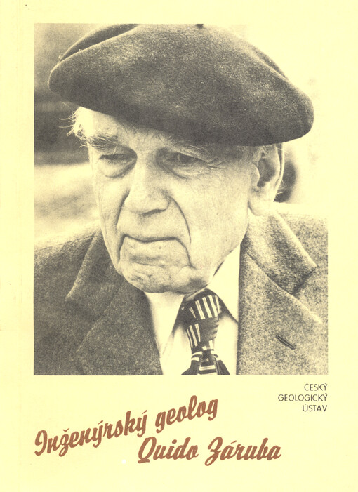 Inženýrský geolog Quido Záruba