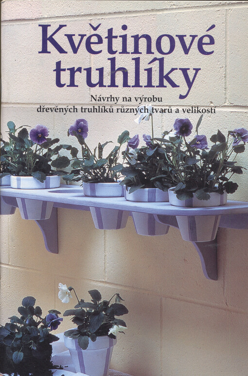 Květinové truhlíky