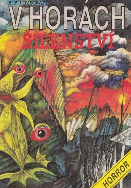 V horách šílenství :Horror