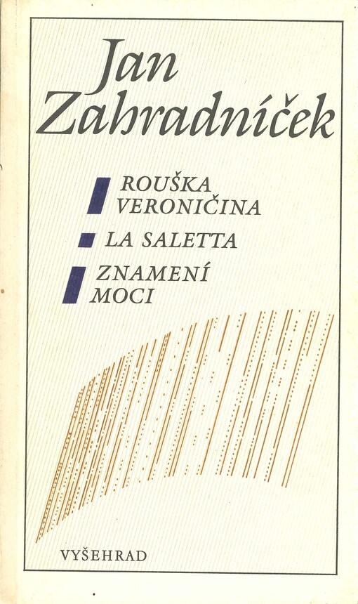 Rouška Veroničina: La Saletta ; Znamení moci