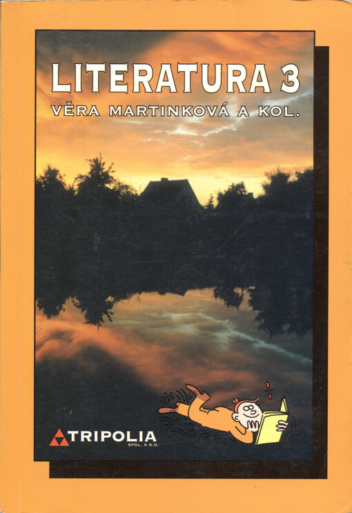 Literatura 3 : [dějiny literatury pro 3. ročník středních škol].