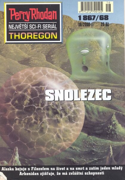 Snolezec