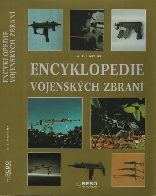 Encyklopedie vojenských zbraní