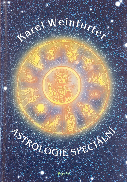 Astrologie speciální : praktická příručka k vypočítání vlastního i cizího horoskopu