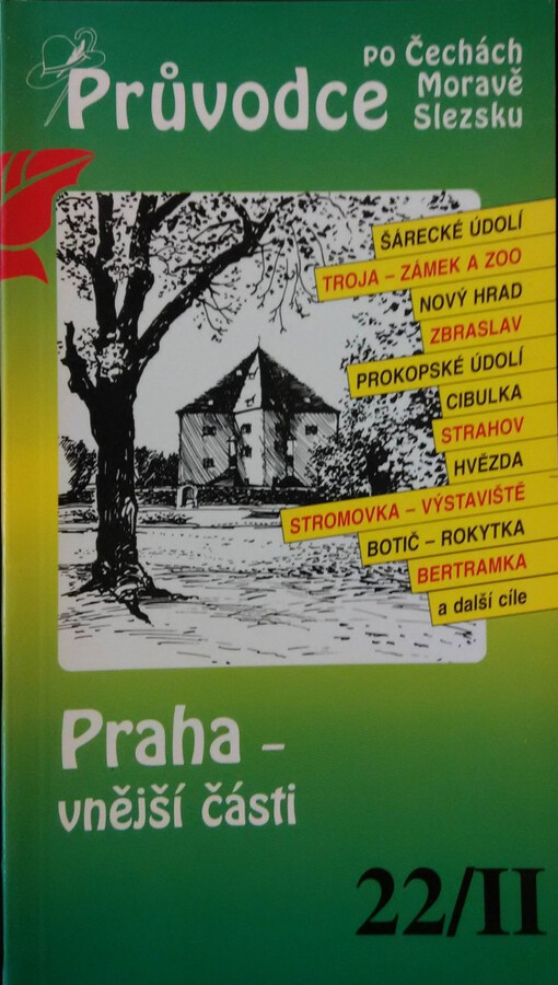 Praha - vnější části