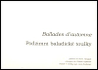 Ballades d'automne = Podzimní baladické toulky