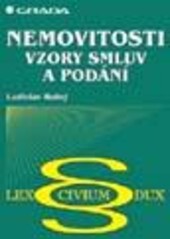 Nemovitosti - vzory smluv a podání