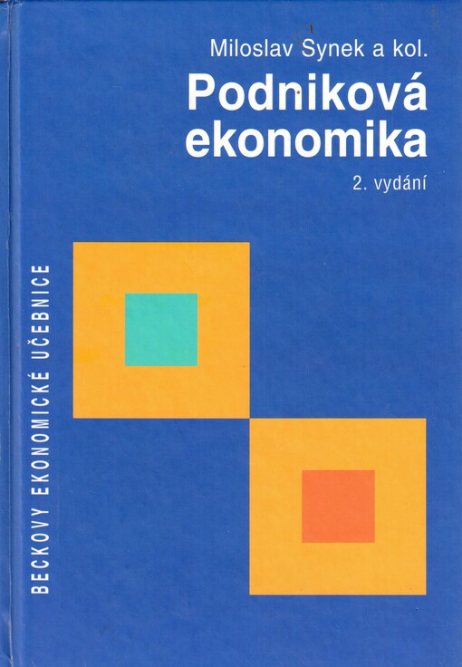Podniková ekonomika