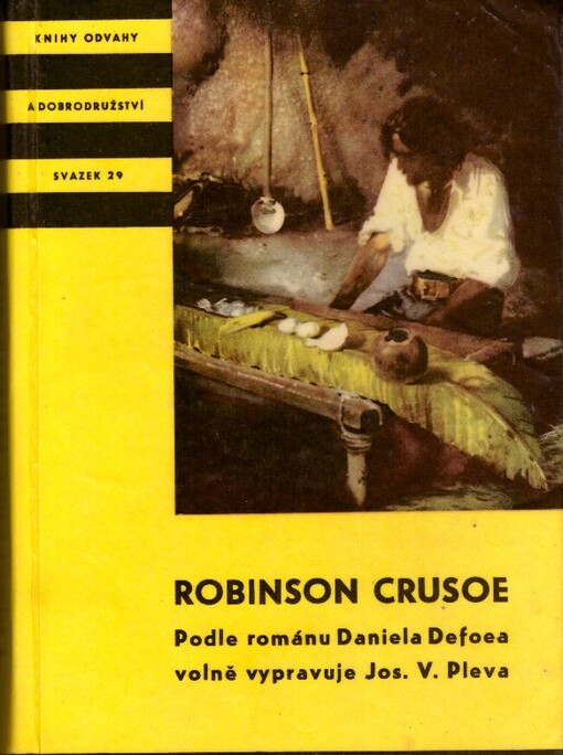 Robinson Crusoe