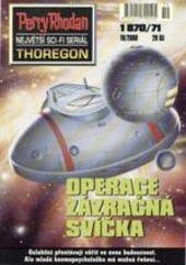 Perry Rhodan - Operace Zázračná svíčka