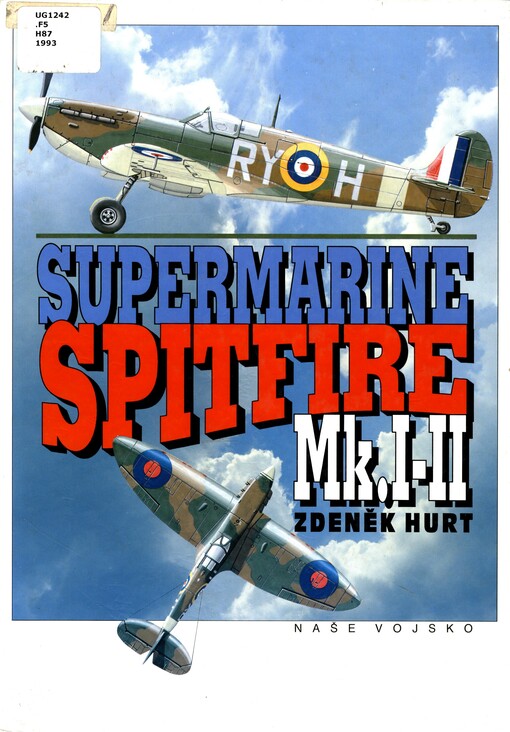 Supermarine Spitfire Mk. I-II