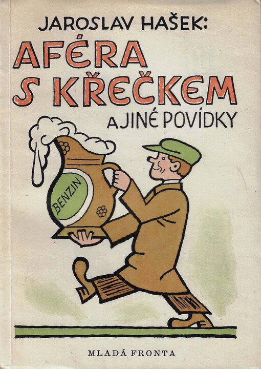 Aféra s křečkem a jiné povídky