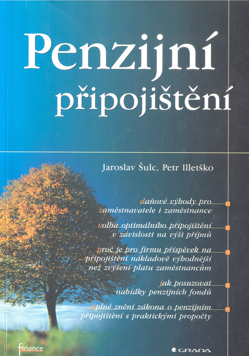 Penzijní připojištění