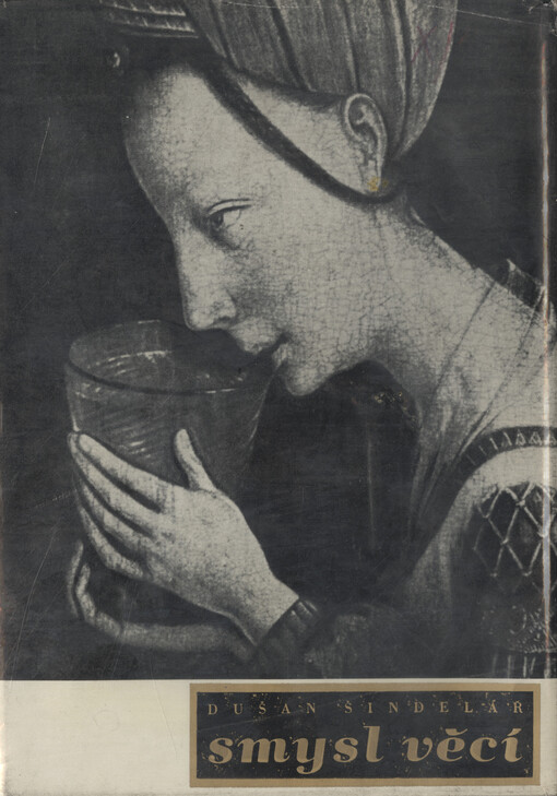 Smysl věcí :kapitoly z estetiky užitého umění a průmyslového výtvarnictví