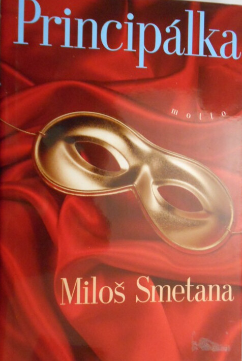 Principálka: několik krátkých dnů a nocí z jednoho dlouhého života : divadelní román