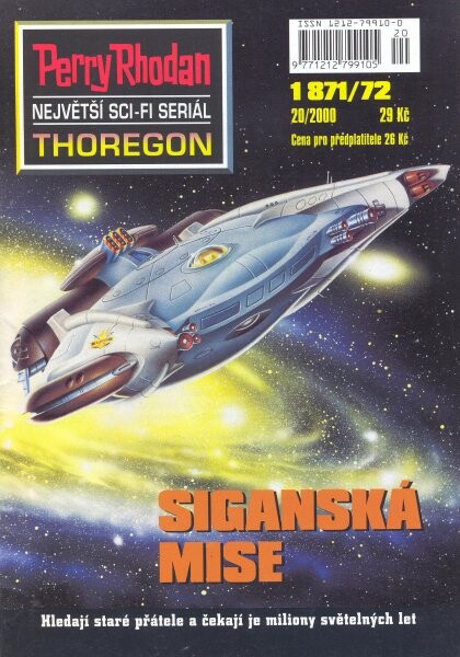 Siganská mise