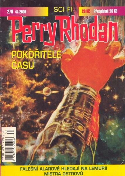 Pokořitelé času